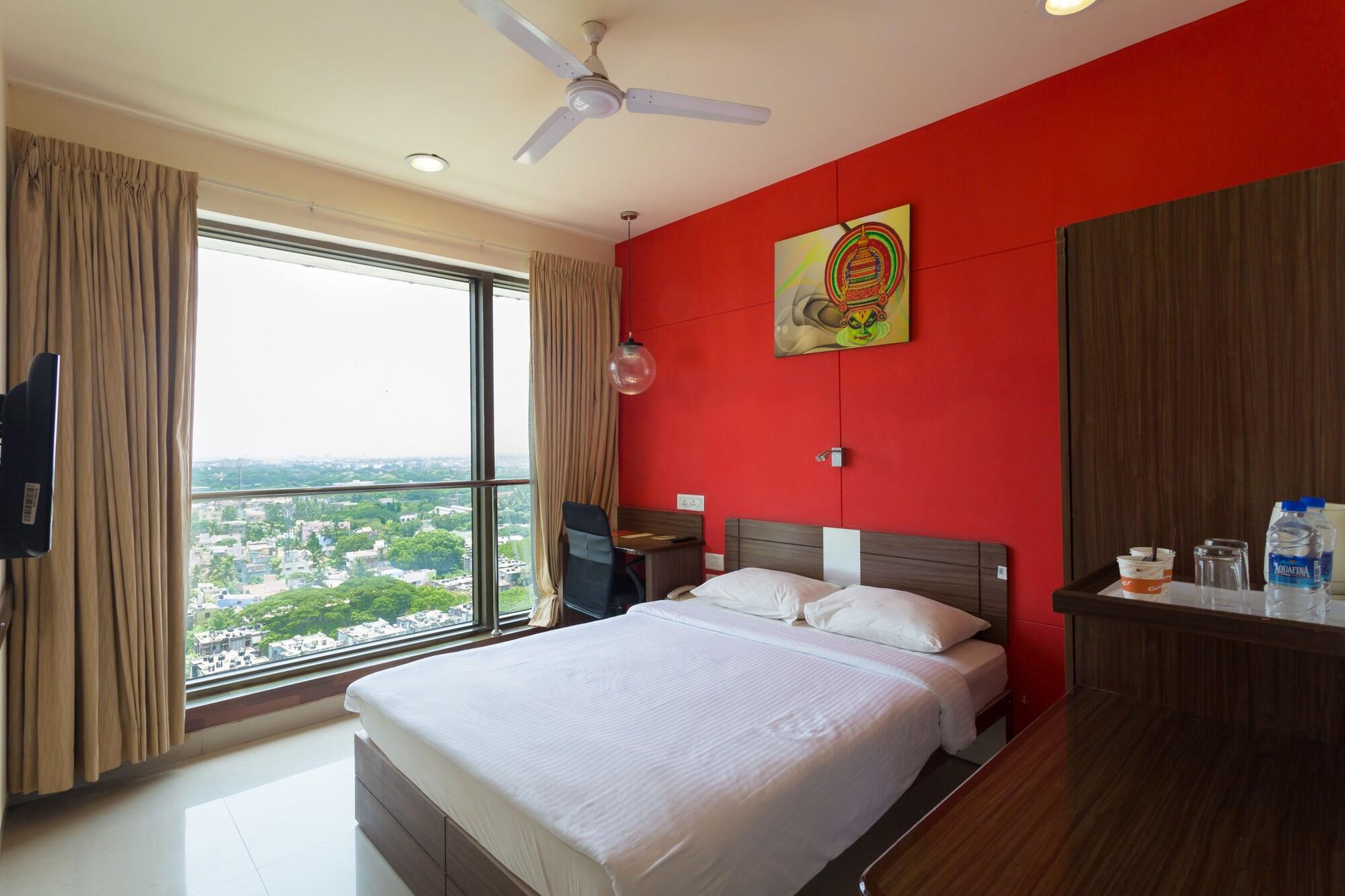 Chennai Hotel Exterior photo